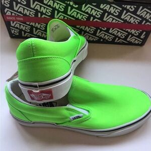 Vans Classic Slip On Shoes
